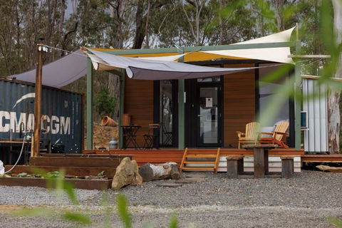 MN Happy Nest By Tiny Away - Mackay Tourism 1