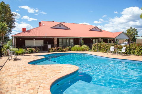 Nepean Shores By Gateway Lifestyle Holiday Parks - Mackay Tourism 0