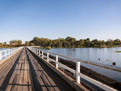 Nagambie Lakes - Mackay Tourism 0