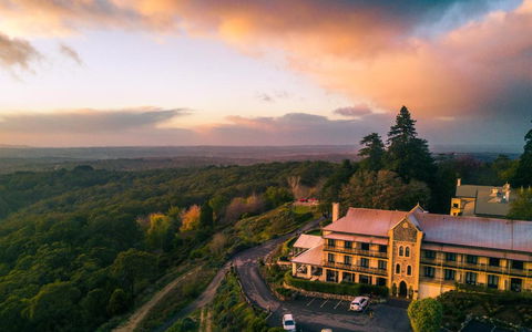 Mount Lofty House & Estate Adelaide Hills - Mackay Tourism 1