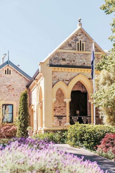 Mount Lofty House & Estate Adelaide Hills - Mackay Tourism 0