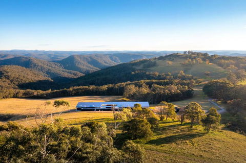 Mountain Top Bilpin, Studio 2 Isyd - Mackay Tourism 1
