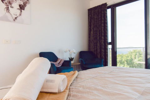 Nature & Relax House, Panoramic Sea View, Free Parking40 - Mackay Tourism 3