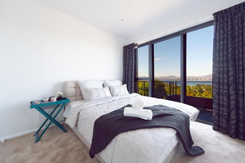 Nature & Relax House, Panoramic Sea View, Free Parking40 - Mackay Tourism 0