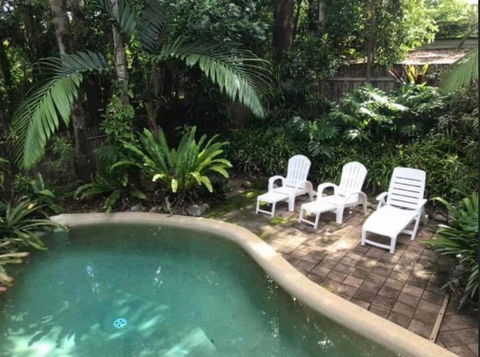 Mossman Gorge Bed And Breakfast - Mackay Tourism 2