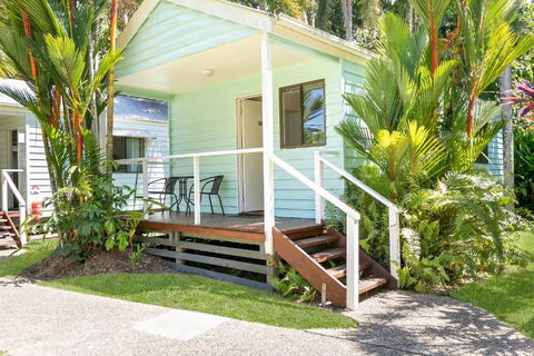 Mossman Resort Holiday Villas - Mackay Tourism 2