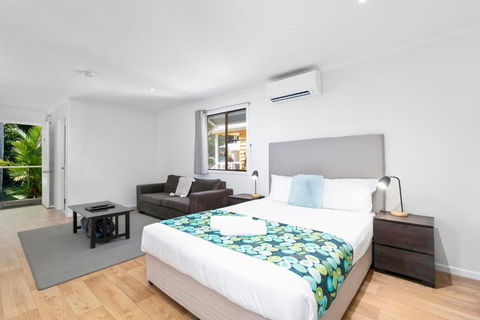 Mossman Resort Holiday Villas - Mackay Tourism 3