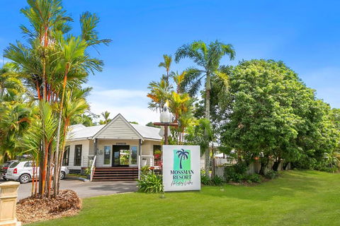 Mossman Resort Holiday Villas - Mackay Tourism 0