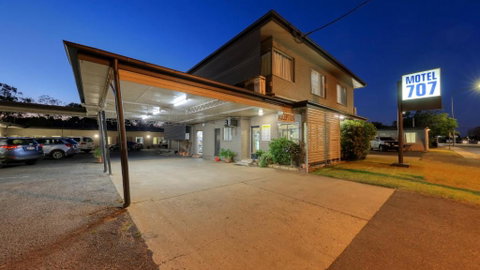 Motel 707 - Mackay Tourism 2