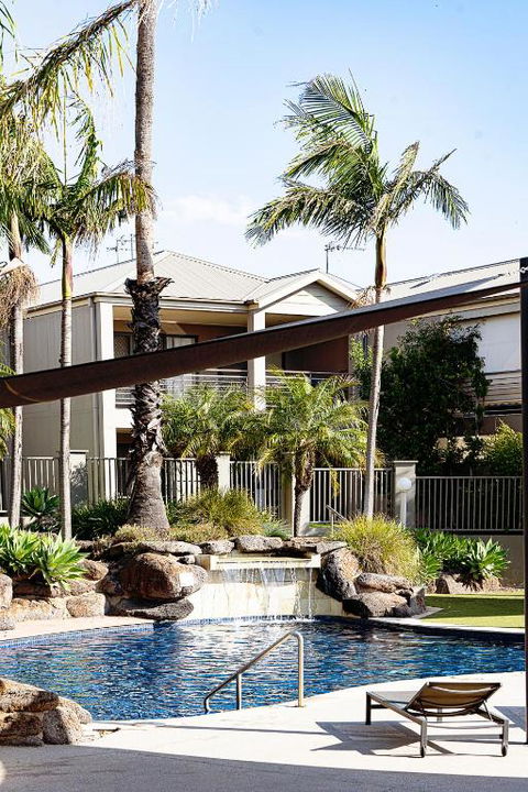 Mulwala Lakeside Apartment - Mackay Tourism 2