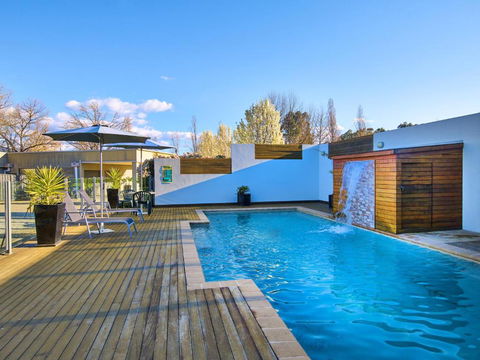 Myrtleford Motel On Alpine - Mackay Tourism 2