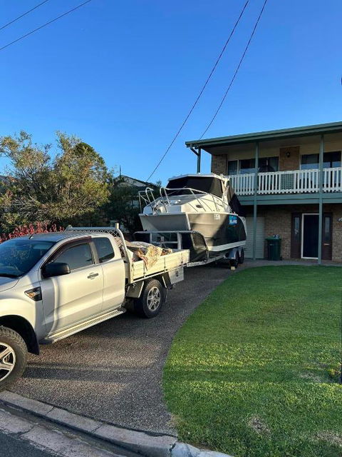 Narooma/Dalmeny Fishermens Lodge Unit 2 - Mackay Tourism 0