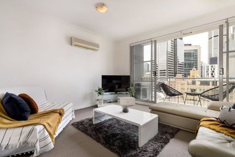 NEW! A Comfy & Stylish Apt Next To Darling Harbour - Mackay Tourism 1