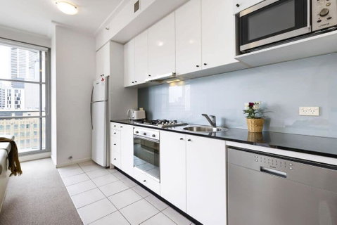 NEW! A Comfy & Stylish Apt Next To Darling Harbour - Mackay Tourism 3