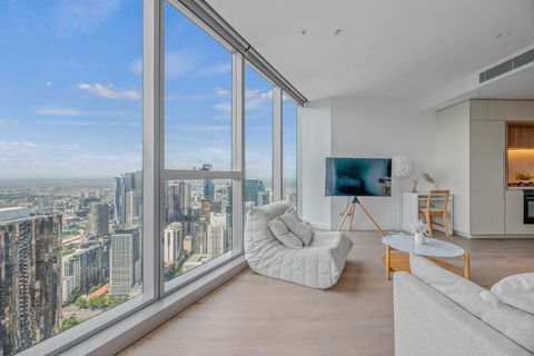 NEW Top Floor L70 CBD Luxury Apt - Mackay Tourism 3
