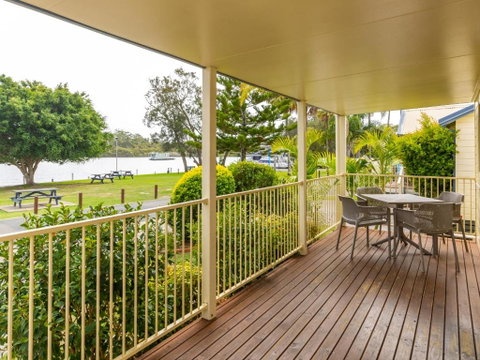 NRMA Forster Tuncurry - Mackay Tourism 1