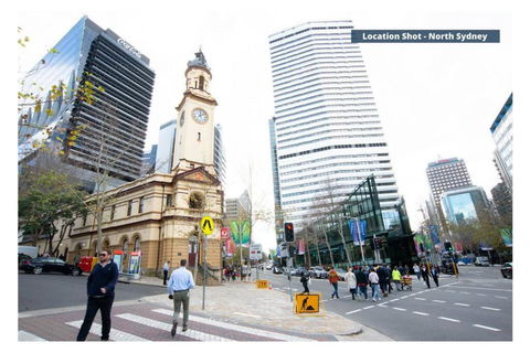 NS504 - Comfort And Convenience In North Sydney - Mackay Tourism 1