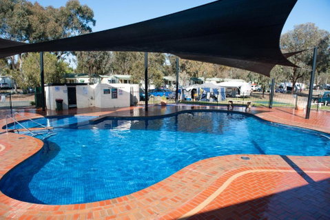 NRMA Echuca Holiday Park - Mackay Tourism 0