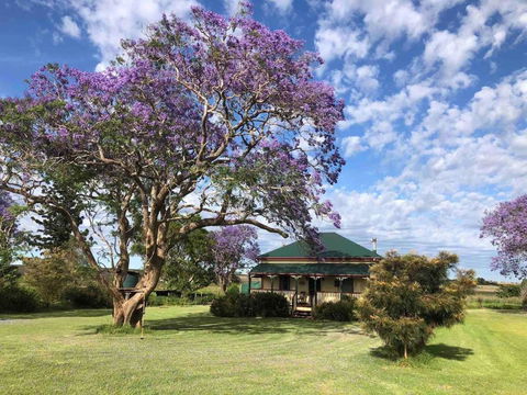 Nice To Have So Much Privacy With No Other Houses Near By - Mackay Tourism 0