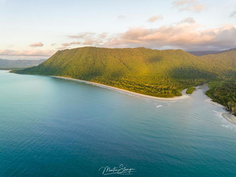 Noah Creek Eco Huts - Mackay Tourism 1