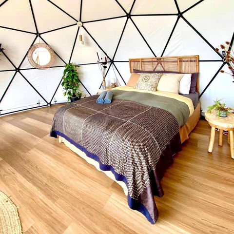 Noosa Water Element Dome - Breathtaking Views - Mackay Tourism 0