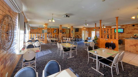 North Parkes Motel - Mackay Tourism 2