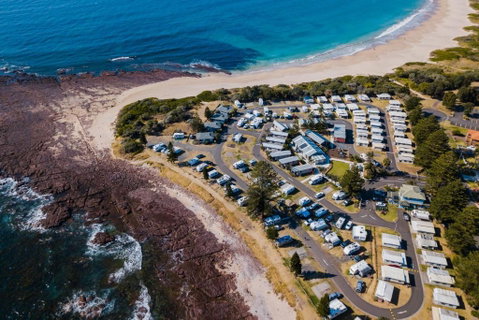 NRMA Shellharbour Beachside Holiday Park - Mackay Tourism 1