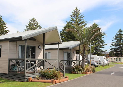 NRMA Shellharbour Beachside Holiday Park - Mackay Tourism 0