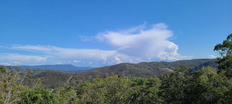 Nunyara Retreat. Quality Bush Retreat - Mackay Tourism 1