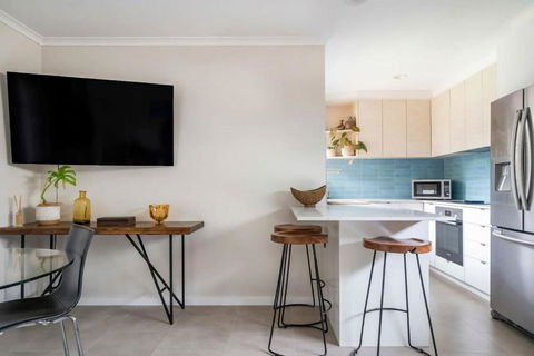 Oak Retreat Bliss By The Beach - Mackay Tourism 1