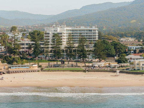Novotel Wollongong Northbeach - Mackay Tourism 0