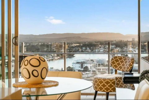 NOTINUSEWyndham WaveWhisper Retreat - Mackay Tourism 0