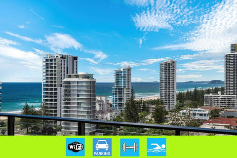 OPUS Apartment - Beach At Your Doorstep Short Walk To Light Rail - Mackay Tourism 0