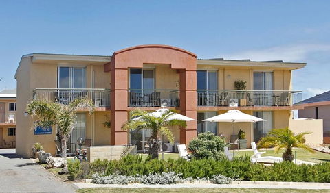 Ocean View Motel - Mackay Tourism 3