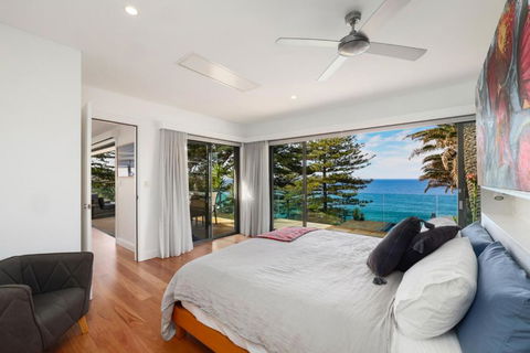 Ocean Vistas Spectacular Beach Coastal Views - Mackay Tourism 3