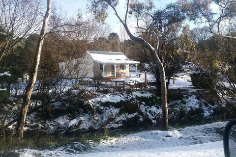 Old Oak Tree Cottage - Mackay Tourism 1