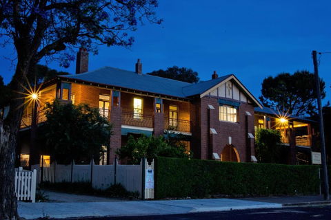 Old Parkes Convent - Mackay Tourism 0