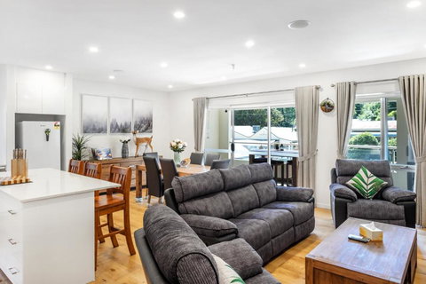 Olinda Two Bedroom Apartment - B2 - Mackay Tourism 3