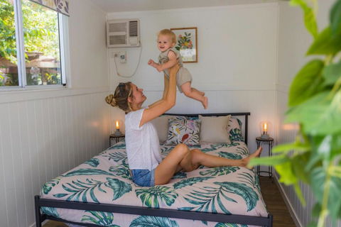 On The Wallaby Lodge - Mackay Tourism 3