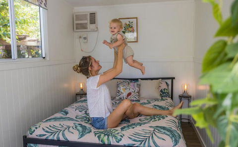 On The Wallaby Lodge - Mackay Tourism 2