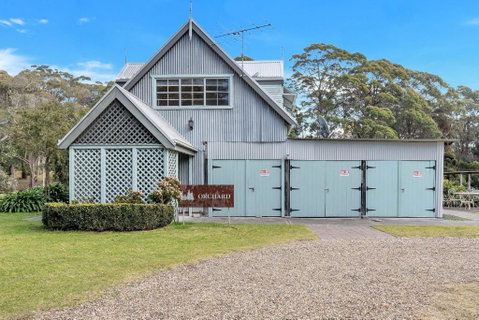 Orchard Cottage Alpine Southern Highlands - Mackay Tourism 2