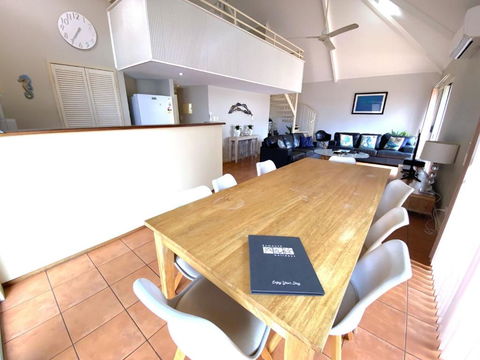Osprey Holiday Village Unit 117 - Mackay Tourism 0