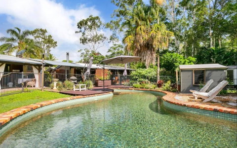 Pademelon Park BnB - Mackay Tourism 1
