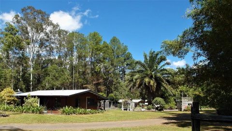 Pademelon Park BnB - Mackay Tourism 2
