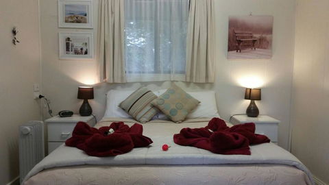 Padthaway Caravan Park - Mackay Tourism 2