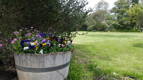 Padthaway Caravan Park - Mackay Tourism 0