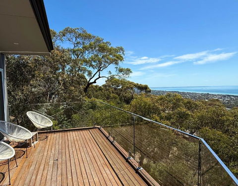 Panoramic Retreat McCrae - Mackay Tourism 0