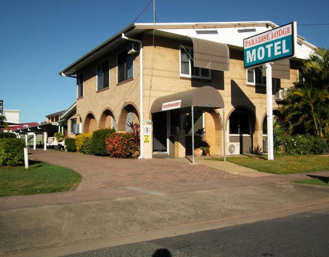 Paradise Motel - Mackay Tourism 0