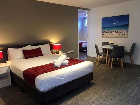 Parkdale Motor Inn - Mackay Tourism 0
