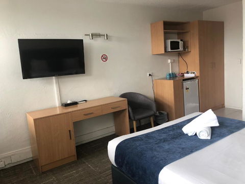 Parkdale Motor Inn - Mackay Tourism 3